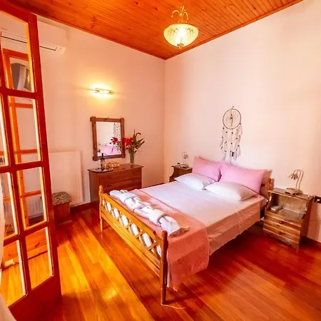 Apartment Traditional Agios Matthaios (Corfu)