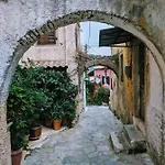Traditional Apartman Ágios Matthaíos