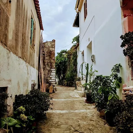 Apartment Traditional Ágios Matthaíos