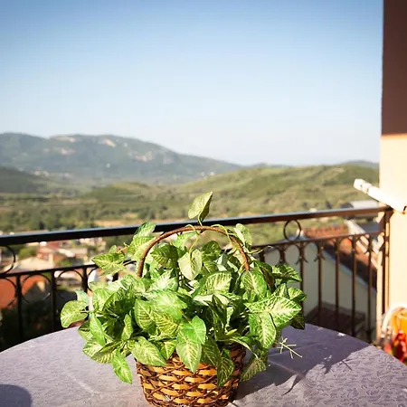 Traditional Apartman Ágios Matthaíos